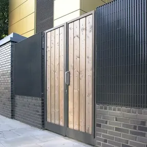 Lang+Fulton DeltaWing Fencing