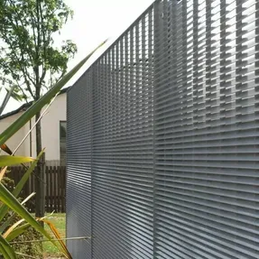 Lang+Fulton DeltaWing Fencing