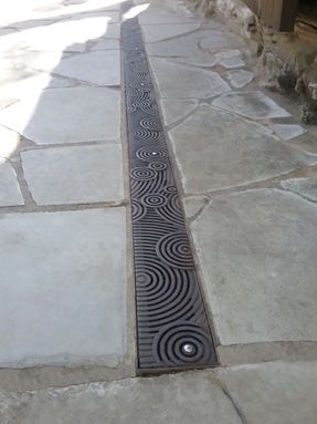 Iron Age Designs Oblio Trench Grates