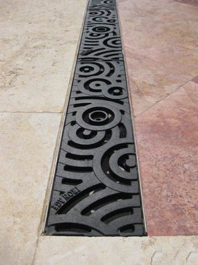 Iron Age Designs Oblio Trench Grates