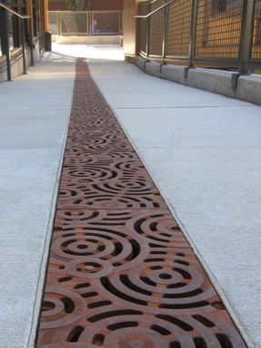 Iron Age Designs Oblio Trench Grates