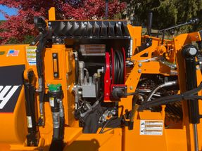 Leeboy 8500e Asphalt Pavers