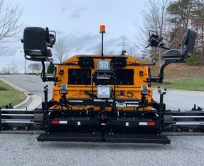 Leeboy 8616D Asphalt Pavers