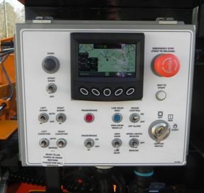 Leeboy 7000C Asphalt Paveers
