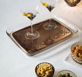 Kartell Teatime Trays