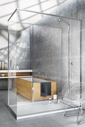 Makro Linea Shower Enclosures