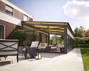Markilux On-glass Awning Markilux 8800