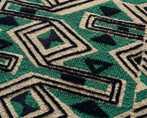 Pierre Frey Jazz Rug