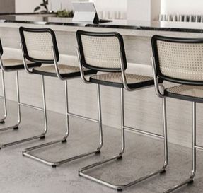 Thonet S 64 Spvn Cantilever Chair