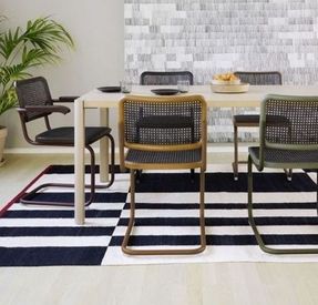 Thonet S 64 Spvn Cantilever Chair