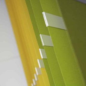 Ann Idstein System R & Vertical Blinds