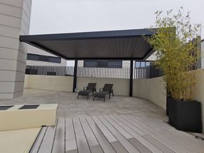 C3 Systems Bioclimatic Pergola