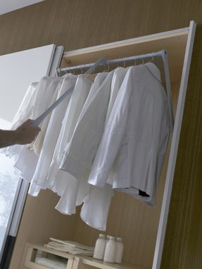 Carre Flat Wardrobe