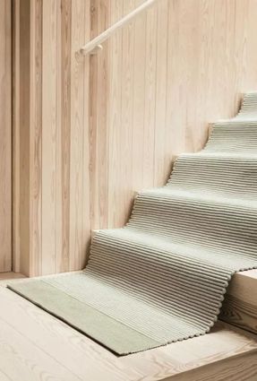 Northern Spool Rug And Runner