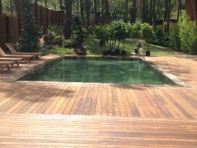 Novawood Nova-Ash Decking
