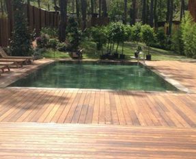 Novawood Nova-Ash Decking