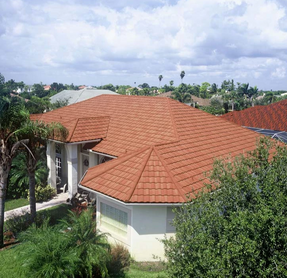 Metrotile Roman Roof Tiles