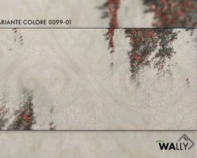 Wally Art Climber Wallpaper