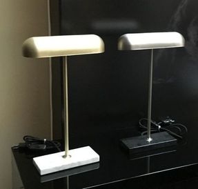 Fambuena Book Table Lamp