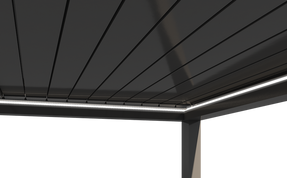 Pergola SkyLounge Bioclimatic Pergola