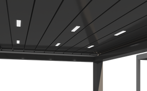 Pergola SkyLounge Bioclimatic Pergola