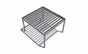 Pergola SkyLounge Bioclimatic Pergola