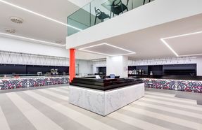 Finixia High Pressure Laminate Panels