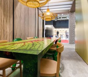 Finixia High Pressure Laminate Panels