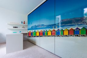 Finixia High Pressure Laminate Panels