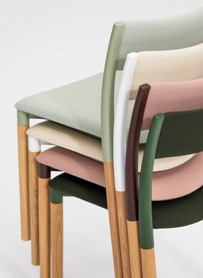 Allermuir Folk Chair