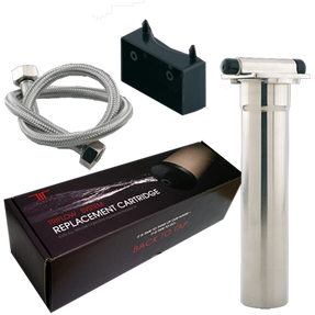 Triflow Concepts Triflow Newton C Spout With Rinse