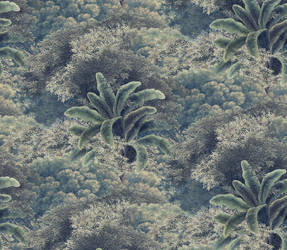 Fischbacher1819 Palmeria Wallpaper