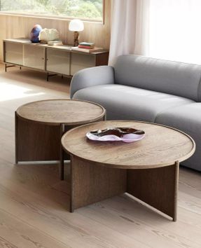 Northern Cling Coffee Table
