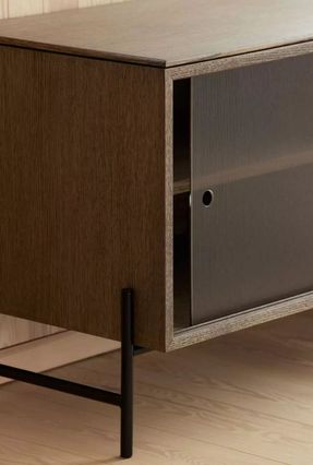 Northern Hifive Glass storage system