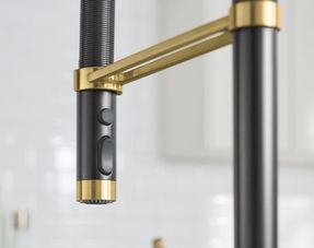 Kallista Juxtapose™  Semi-Professional Faucet