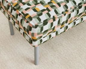 HBF Textiles Cloverleaf Fabric