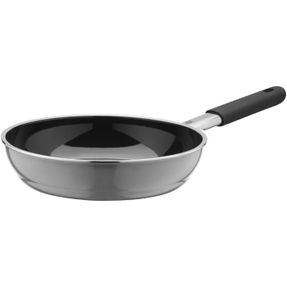 WMF Wmf Fusiontec Mineral Frypan 24cm Platinum