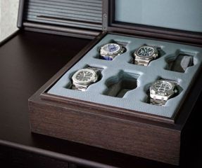 CeccottiCollezioni Watches Box