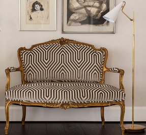 Schumacher Vanderbilt Velvet Fabric