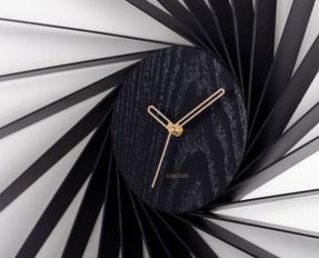 Presenttime Wall Clock Helix XL
