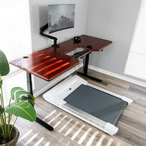 Imovr Unsit Desk Treadmill
