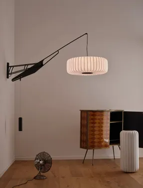 Aqua ToTeM Arm Wall Lights