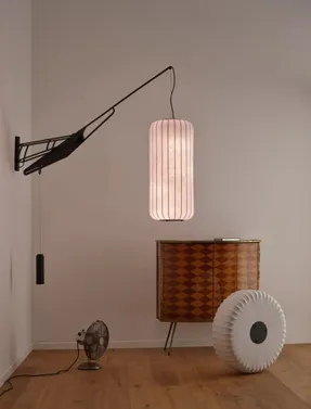 Aqua ToTeM Arm Wall Lights