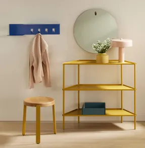 Bludot Unit Stool