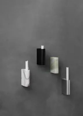 Northern Monolith Candle Holder