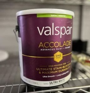 Valspar Valspar® Accolade® Interior Paint + Primer