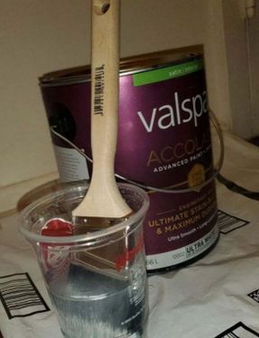 Valspar Valspar® Accolade® Interior Paint + Primer