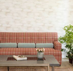 Brentano V200 Celeste Wall Covering