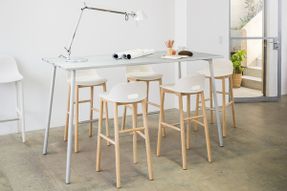 Emeco Alfi Chair Low back