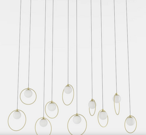 Eglo Portocolom Pendant Light